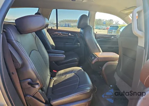 2013 Buick Enclave z USA, uszkodzony, nr VIN 5GAKRCKD3DJ253850